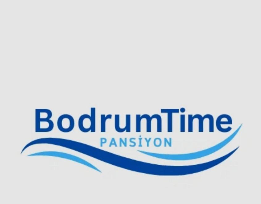 Bodrum Time Pansiyon מראה חיצוני תמונה