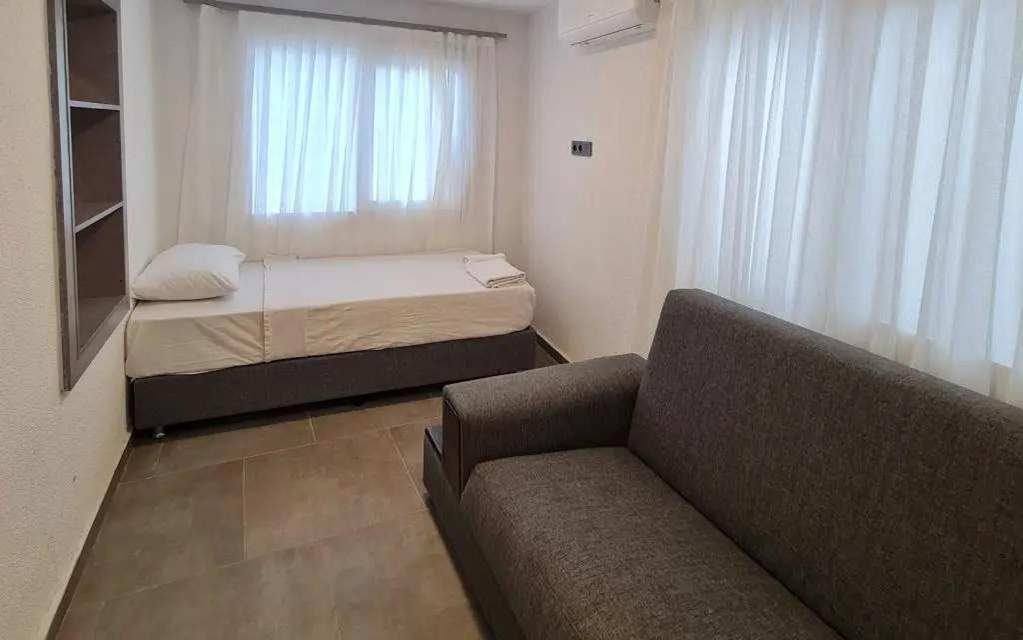 Bodrum Time Pansiyon מראה חיצוני תמונה